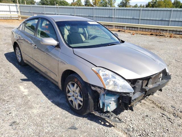 Photo 1 from auction – 2012 NISSAN ALTIMA BAS with VIN 1N4AL2AP5CN451103