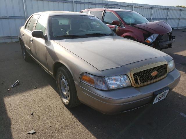 FORD CROWN VICT 2011 with VIN 2FABP7BV6BX139677 - Photo from auction