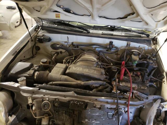 Photo 7 from auction – 2001 TOYOTA TUNDRA ACC with VIN 5TBBT44151S145553