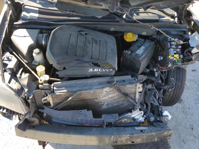 Photo 7 from auction – 2014 DODGE GRAND CARA with VIN 2C4RDGEG2ER431396