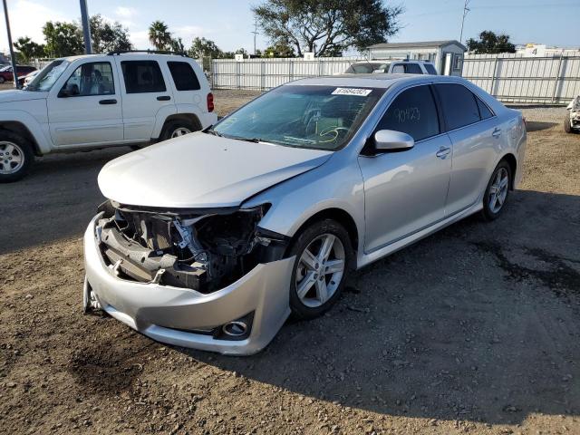 Photo 2 from auction – 2012 TOYOTA CAMRY BASE with VIN 4T1BF1FK8CU579060