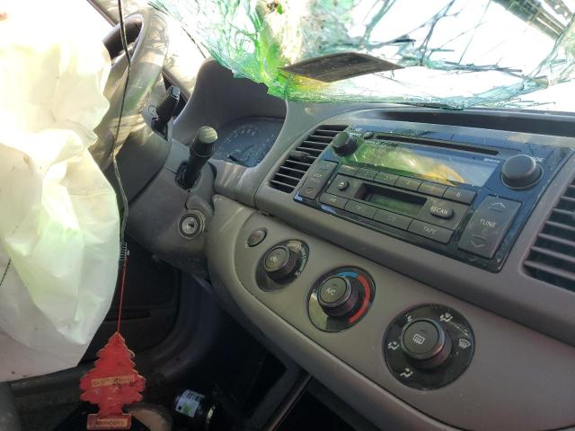 Photo 9 from auction – 2004 TOYOTA CAMRY LE with VIN 4T1BE32K04U260614