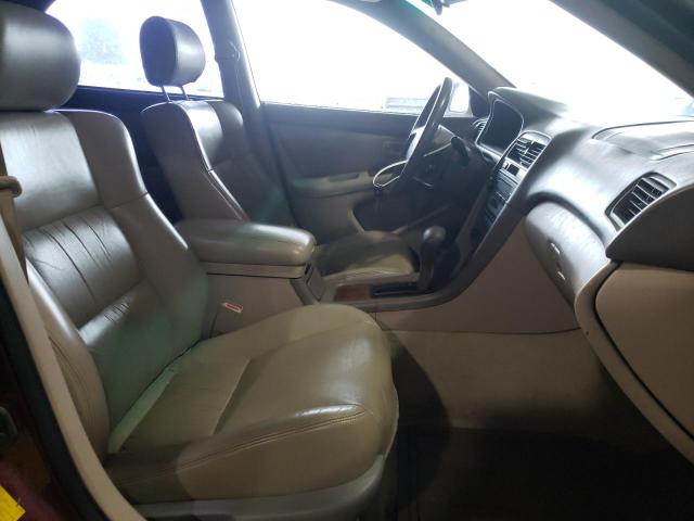 Photo 5 from auction – 1998 LEXUS ES 300 with VIN JT8BF28G3W5032570