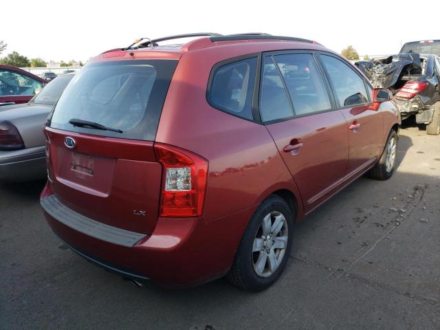 Photo 4 from auction – 2007 KIA RONDO BASE with VIN KNAFG525577122086