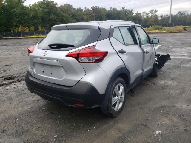 Photo 4 from auction – 2019 NISSAN KICKS S with VIN 3N1CP5CU3KL512008