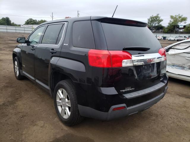 Photo 3 from auction – 2013 GMC TERRAIN SL with VIN 2GKFLREK8D6310253