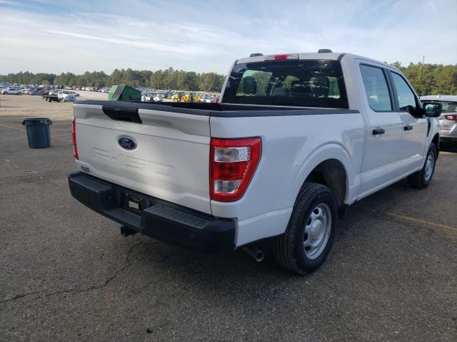 Photo 4 from auction – 2021 FORD F150 SUPER with VIN 1FTEW1CB2MKE38875