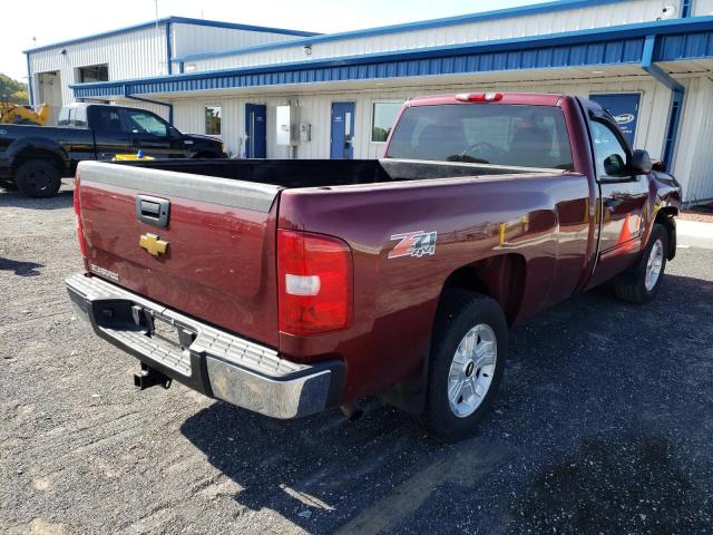 Photo 4 from auction – 2009 CHEVROLET SILVERADO with VIN 1GCEK240X9Z170011