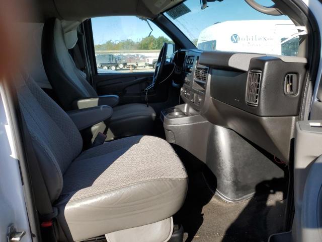 Photo 5 from auction – 2015 CHEVROLET EXPRESS G3 with VIN 1GAZG1FG8F1237859