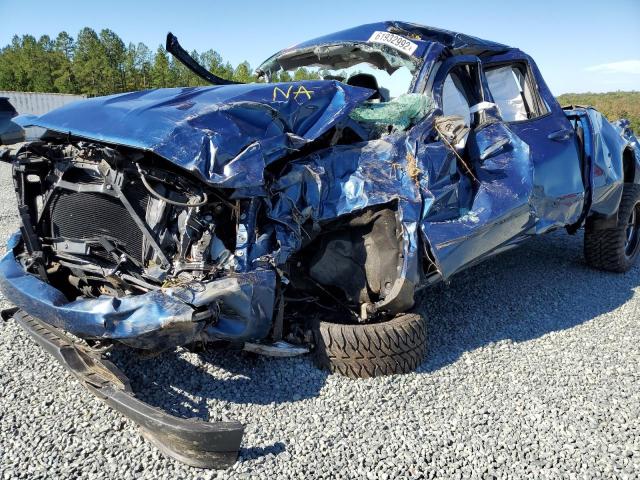 Photo 9 from auction – 2018 CHEVROLET SILVERADO with VIN 1GCVKREC7JZ162146