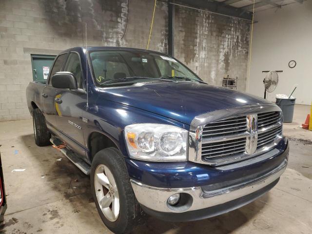 DODGE RAM 1500 S 2007 with VIN 1D7HU18217J622796 - Photo from auction