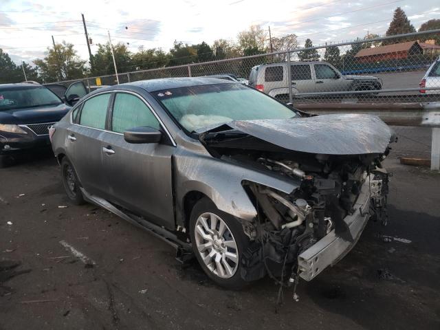 Photo 1 from auction – 2015 NISSAN ALTIMA 2.5 with VIN 1N4AL3AP3FC417974