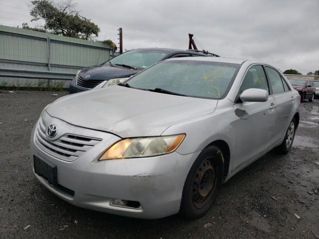 Photo 2 from auction – 2009 TOYOTA CAMRY BASE with VIN 4T1BE46K69U307667