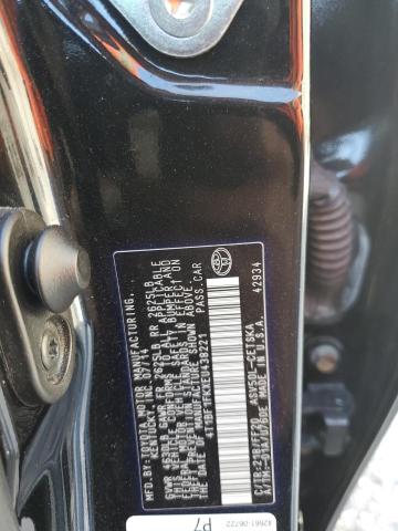Photo 10 from auction – 2014 TOYOTA CAMRY L with VIN 4T1BF1FKXEU438221