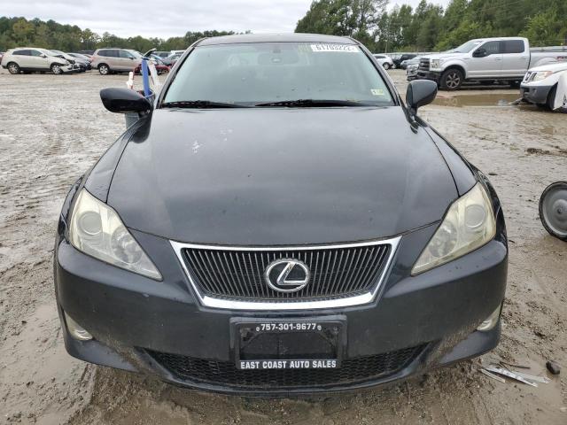 Photo 9 from auction – 2006 LEXUS IS 250 with VIN JTHCK262562000955