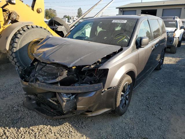 Photo 2 from auction – 2018 DODGE GRAND CARA with VIN 2C4RDGEG8JR147653