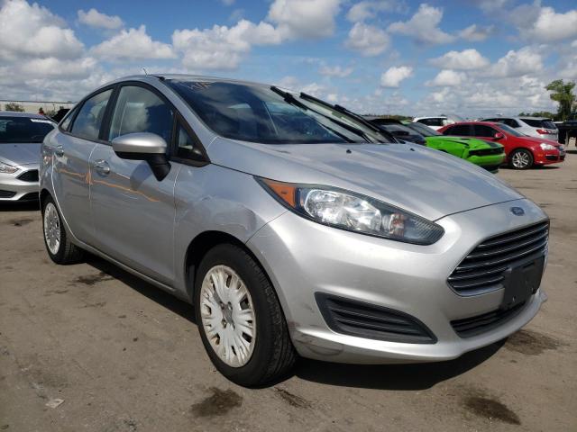 Photo 1 from auction – 2016 FORD FIESTA S with VIN 3FADP4AJ5GM103715