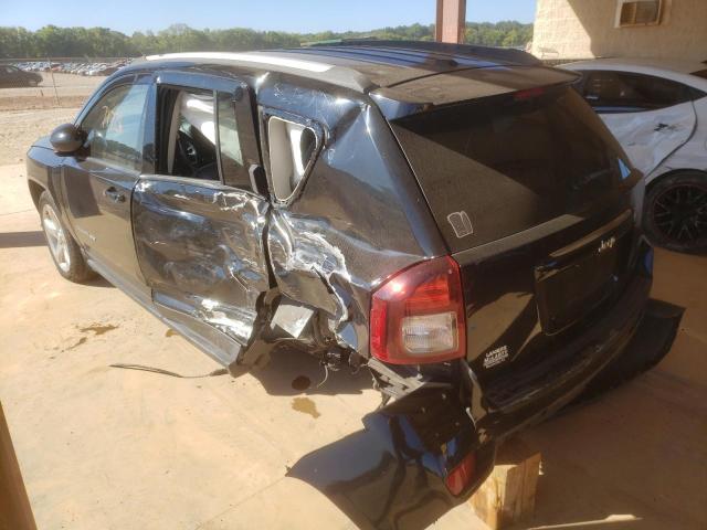 Photo 3 from auction – 2016 JEEP COMPASS LA with VIN 1C4NJCEB4GD752060