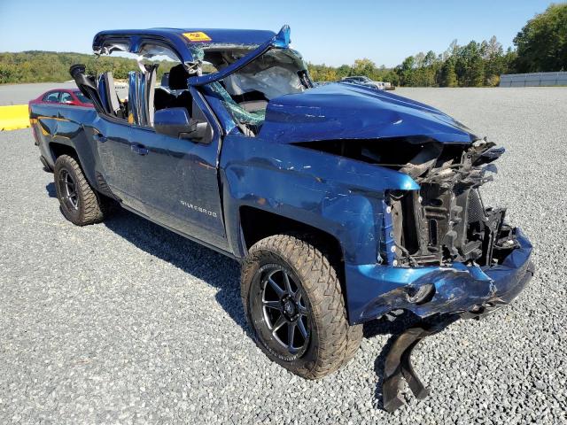 Photo 1 from auction – 2018 CHEVROLET SILVERADO with VIN 1GCVKREC7JZ162146