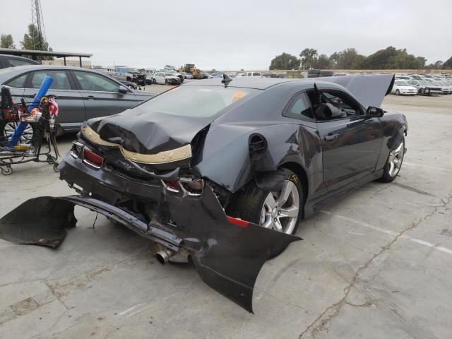 Photo 4 from auction – 2011 CHEVROLET CAMARO 2SS with VIN 2G1FK1EJ0B9154866