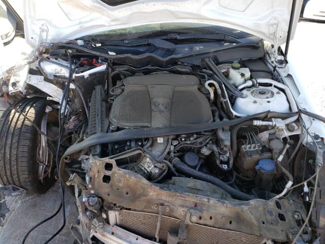 Photo 7 from auction – 2016 MERCEDES-BENZ E 350 with VIN WDDHF5KB4GB215639