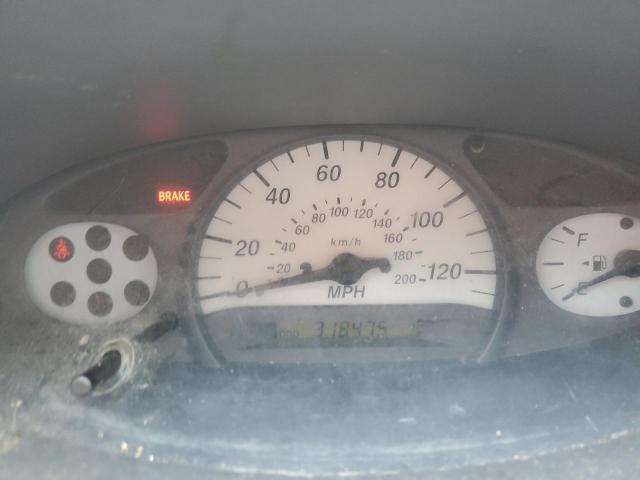 Photo 8 from auction – 2000 TOYOTA ECHO with VIN JTDBT1233Y0013365