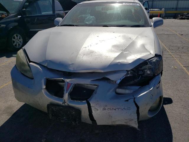 Photo 9 from auction – 2005 PONTIAC GRAND PRIX with VIN 2G2WP522351285360