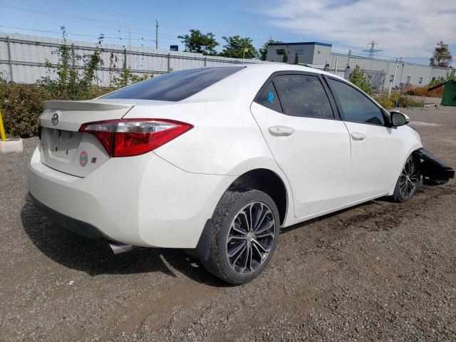 Photo 4 from auction – 2014 TOYOTA COROLLA L with VIN 2T1BURHEXEC164340