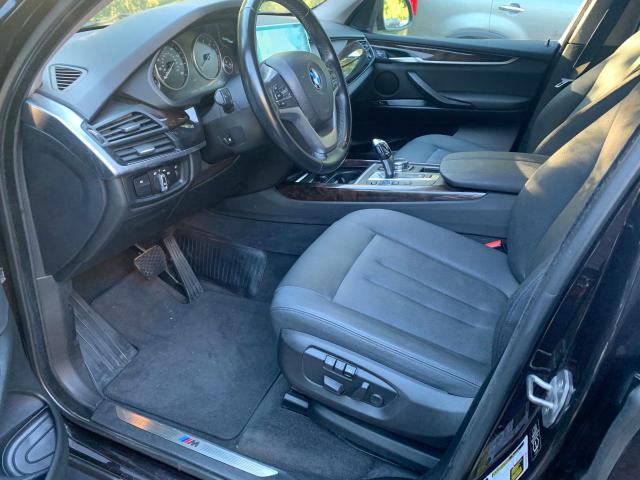 Photo 5 from auction – 2015 BMW X5 XDRIVE3 with VIN 5UXKR0C55F0K56020
