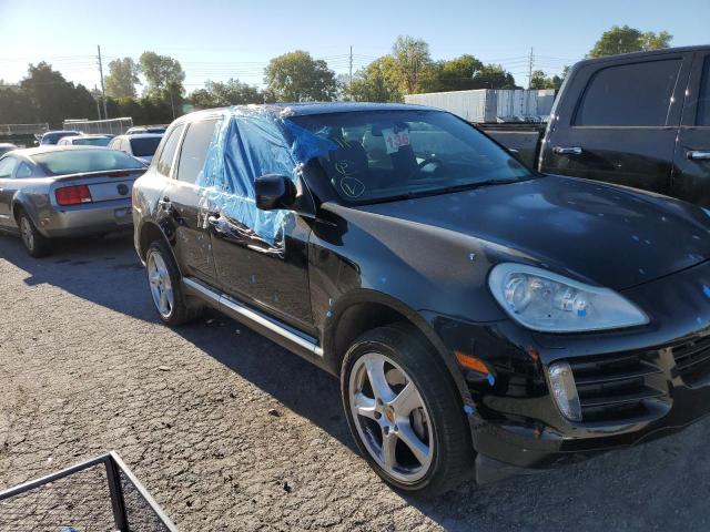 Photo 9 from auction – 2009 PORSCHE CAYENNE S with VIN WP1AB29P89LA43599