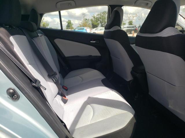 Photo 6 from auction – 2016 TOYOTA PRIUS with VIN JTDKARFU6G3523617