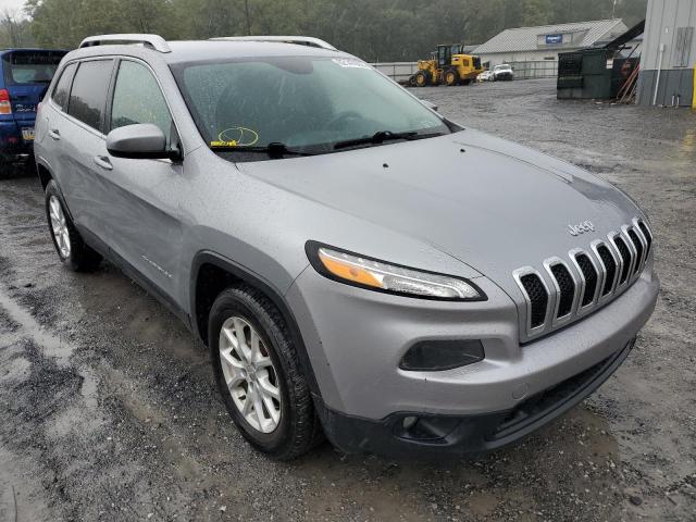 JEEP CHEROKEE L 2014 with VIN 1C4PJMCS9EW127933 - Photo from auction