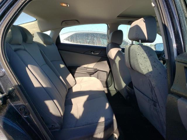 Photo 6 from auction – 2017 HONDA CIVIC EX with VIN 19XFC2F73HE020246