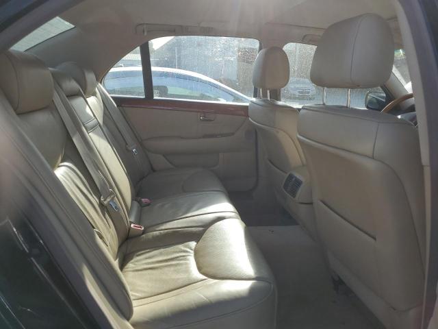 Photo 6 from auction – 2005 LEXUS LS 430 with VIN JTHBN36F055003965