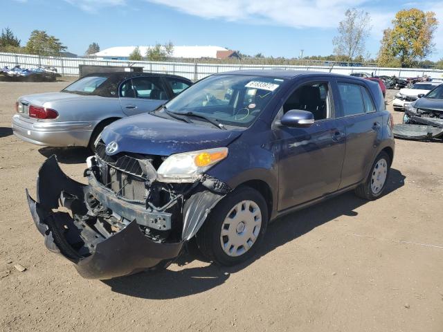 Photo 2 from auction – 2008 SCION XD with VIN JTKKU10488J009212
