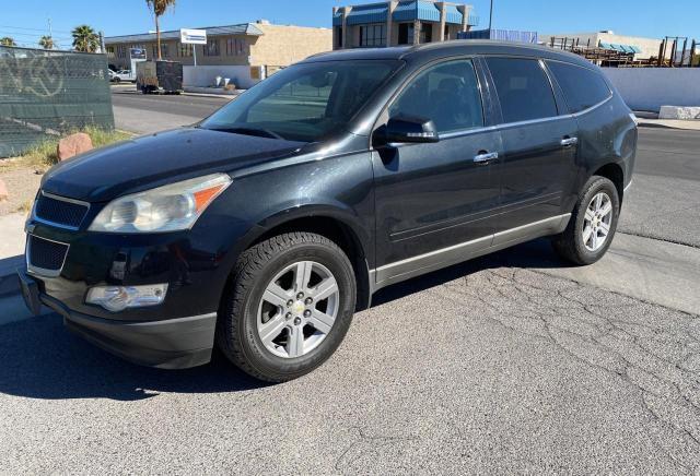 Photo 2 from auction – 2010 CHEVROLET TRAVERSE L with VIN 1GNLRFED0AJ219562