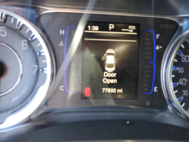 Photo 8 from auction – 2016 CHRYSLER 200 LIMITE with VIN 1C3CCCAB2GN129705