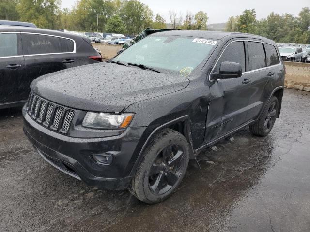 Photo 2 from auction – 2014 JEEP GRAND CHER with VIN 1C4RJFAG4EC541612