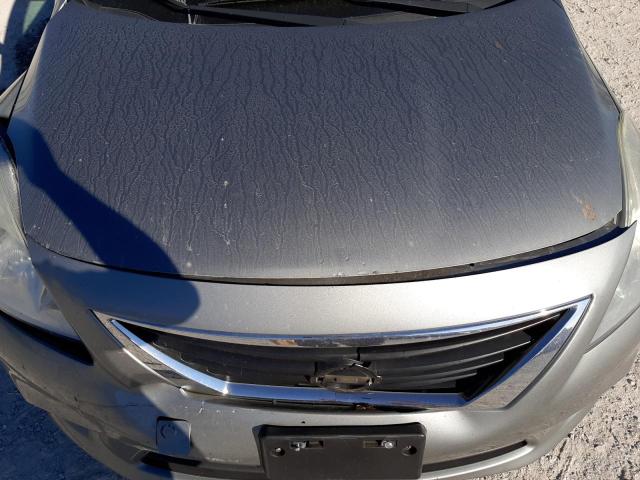 Photo 7 from auction – 2014 NISSAN VERSA with VIN 3N1CN7AP1EL838764