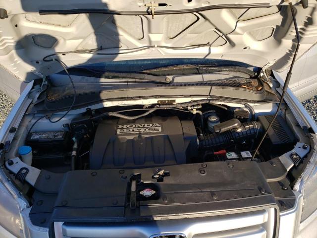 Photo 7 from auction – 2007 HONDA PILOT EXL with VIN 5FNYF28797B034500