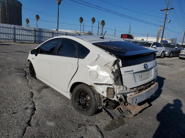 Photo 3 from auction – 2013 TOYOTA PRIUS with VIN JTDKN3DU9D0348586