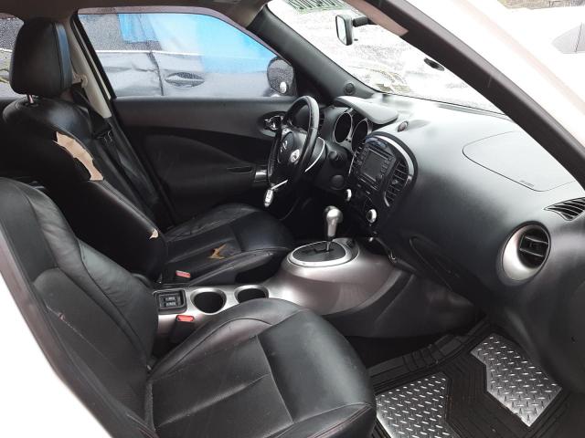 Photo 5 from auction – 2012 NISSAN JUKE S with VIN JN8AF5MV9CT124846