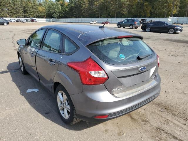 Photo 3 from auction – 2013 FORD FOCUS with VIN 1FADP3K21DL352589