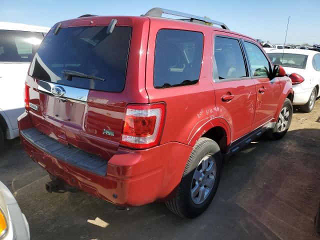 Photo 4 from auction – 2010 FORD ESCAPE LIM with VIN 1FMCU9EG2AKD05349