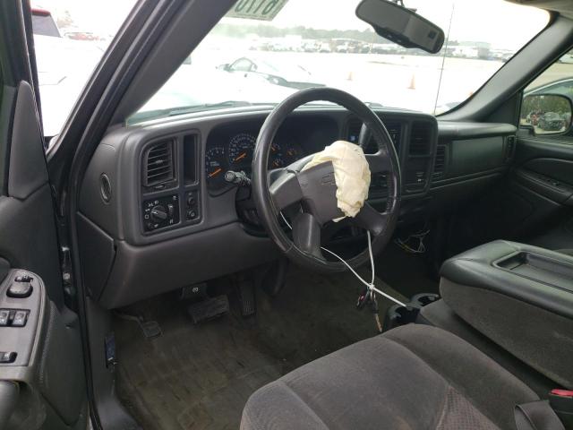 Photo 9 from auction – 2004 CHEVROLET SILVERADO with VIN 2GCEC19V041163517