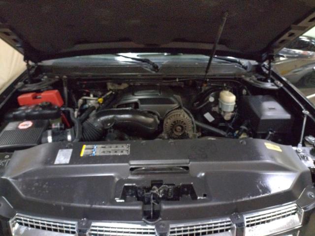 Photo 7 from auction – 2007 CADILLAC ESCALADE L with VIN 1GYFK63817R219459