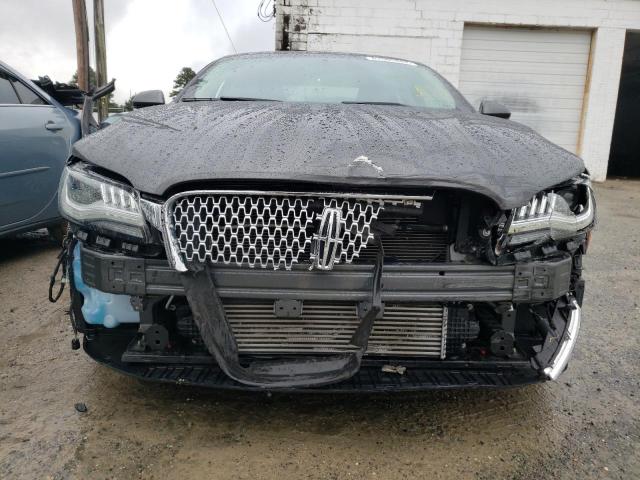 Photo 9 from auction – 2017 LINCOLN MKZ PREMIE with VIN 3LN6L5A90HR654645
