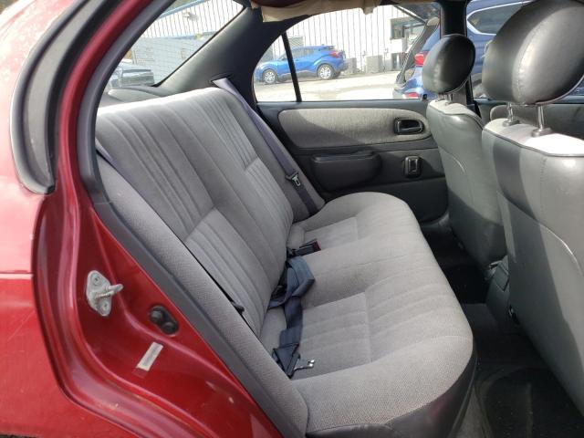 Photo 6 from auction – 1997 TOYOTA COROLLA BA with VIN 2T1BA02E2VC168640