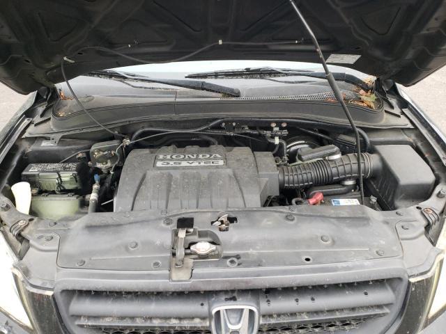 Photo 7 from auction – 2005 HONDA PILOT EXL with VIN 2HKYF18615H523649