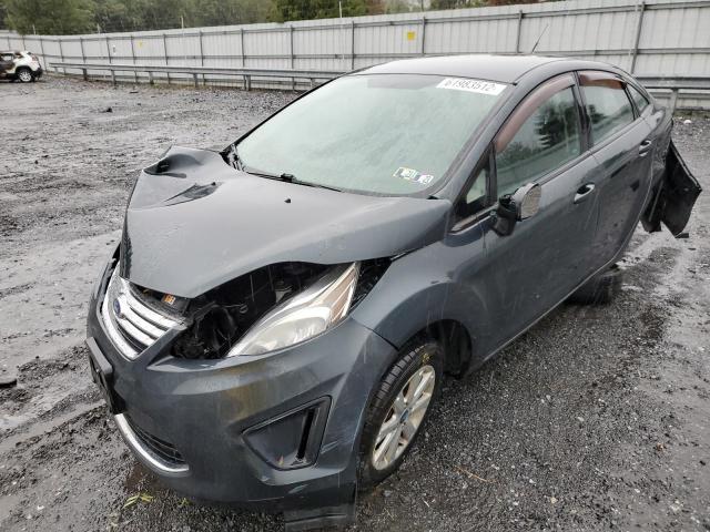 Photo 2 from auction – 2011 FORD FIESTA with VIN 3FADP4BJ0BM231626
